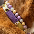 Bild in Galerie-Betrachter laden, Hundehalsband, Biothane Hundeleine, Lederleine, lucylu design