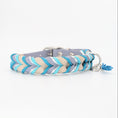 Bild in Galerie-Betrachter laden, BioThane Halsband Robin 2.0 – klares, modernes Design