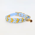 Bild in Galerie-Betrachter laden, Blossom Ice – BioThane® Hundehalsband