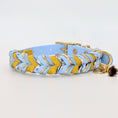 Bild in Galerie-Betrachter laden, Blossom Ice – BioThane® Hundehalsband