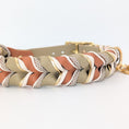 Bild in Galerie-Betrachter laden, BioThane® Halsband Branch – wasserfest & robust