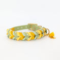 Bild in Galerie-Betrachter laden, BioThane Halsband Bright 2.0 – strahlendes Frühlingsdesign