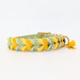 Bild in Galerie-Betrachter laden, BioThane Halsband Bright 2.0 – strahlendes Frühlingsdesign