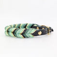 Bild in Galerie-Betrachter laden, Halsband Hugo – edles Hundehalsband handmade