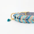 Bild in Galerie-Betrachter laden, BioThane Halsband Robin 2.0 – klares, modernes Design