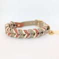 Bild in Galerie-Betrachter laden, BioThane® Halsband Branch – wasserfest & robust