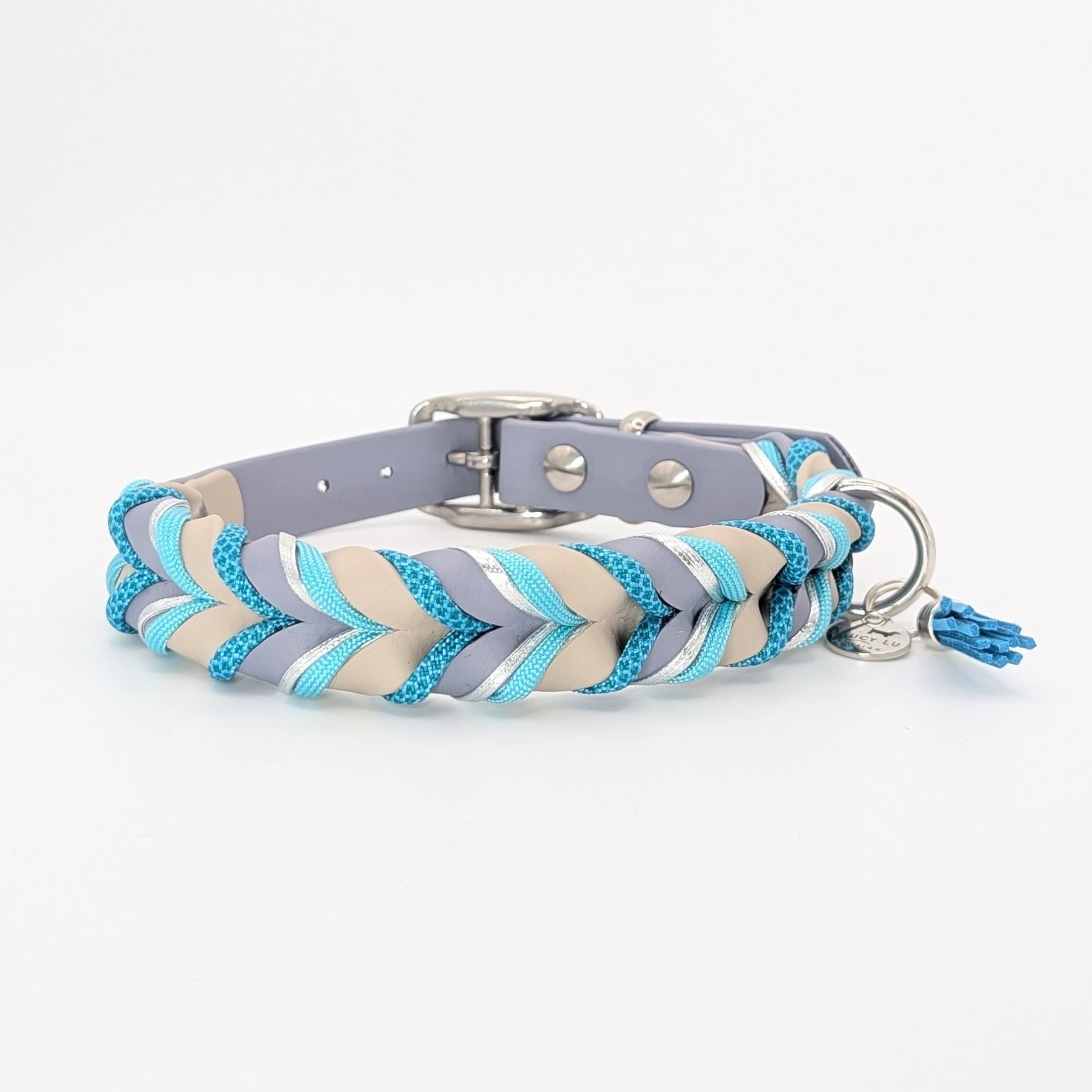 BioThane Halsband Robin 2.0 – klares, modernes Design