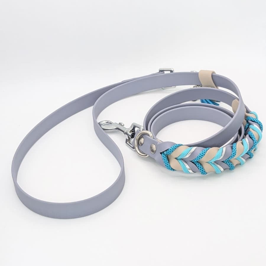 BioThane Leine Robin 2.0 – klares, modernes Design