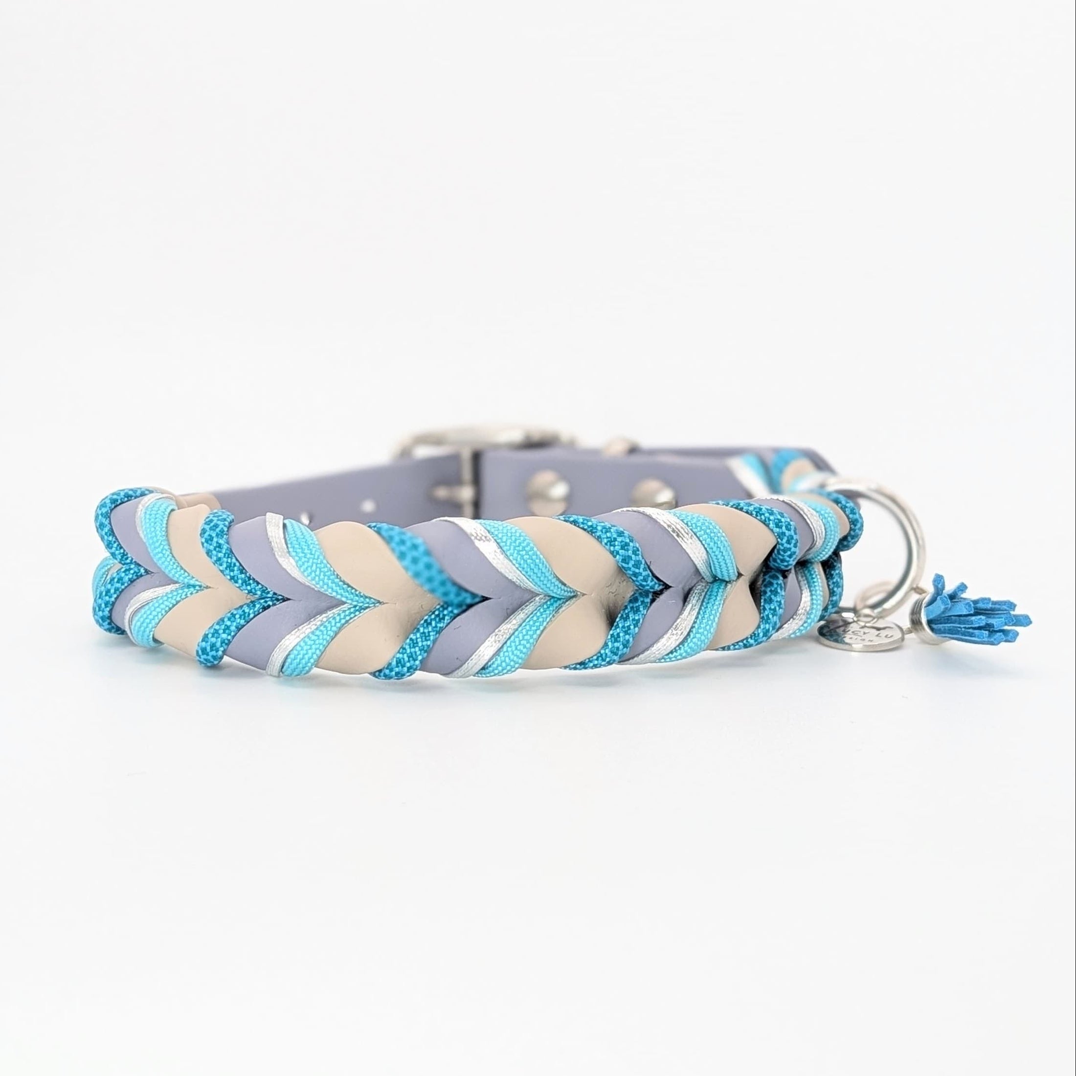 BioThane Halsband Robin 2.0 – klares, modernes Design