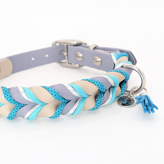 BioThane Halsband Robin 2.0 – klares, modernes Design