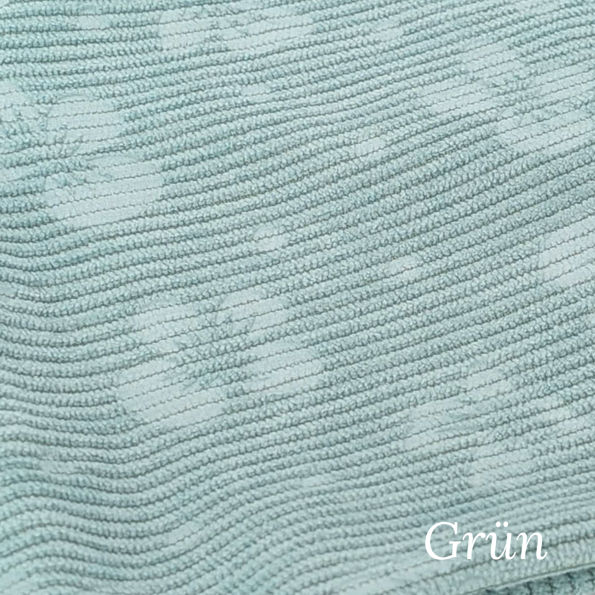 Samtcord-Bandana Floral – handgefertigt