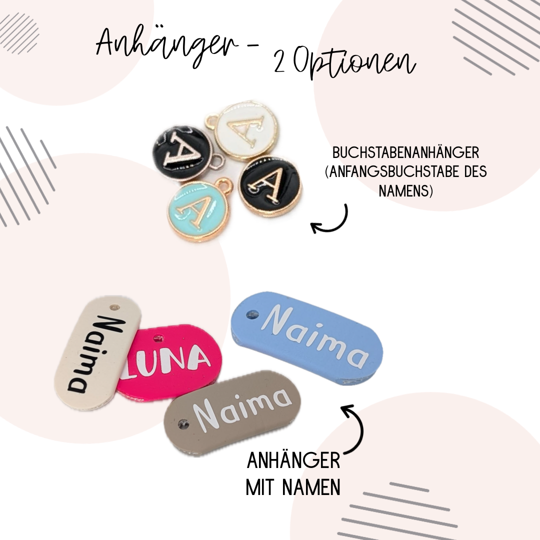 Anhänger für BioThane