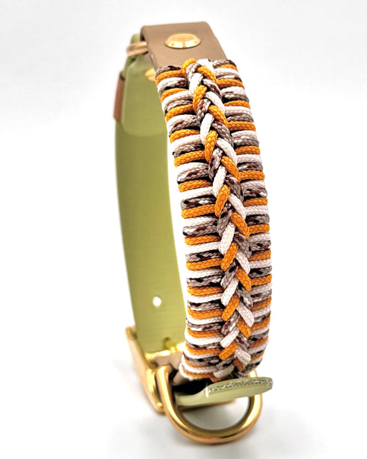 BioThane Halsband Jungle – wasserfest & robust