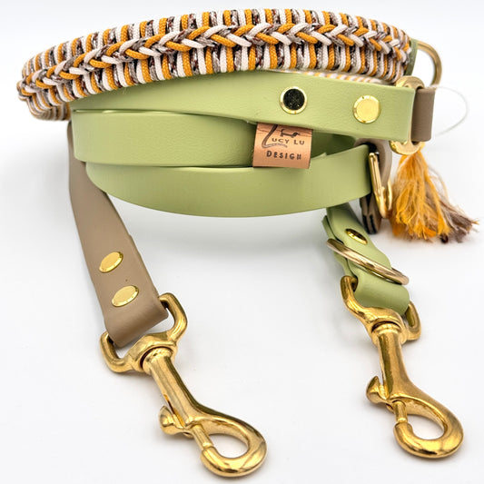 Hundeleine, handgemacht, Hunde, LucyLudesign