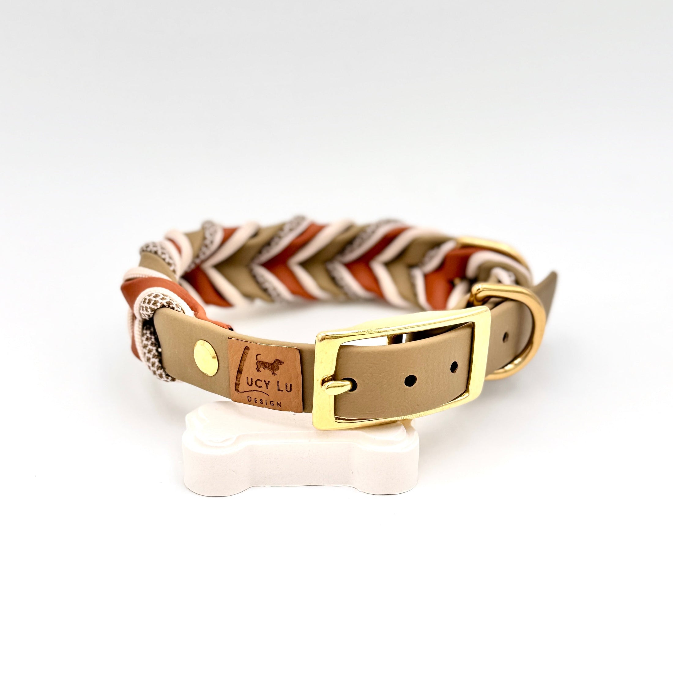 BioThane Halsband Branch – wasserfest & robust