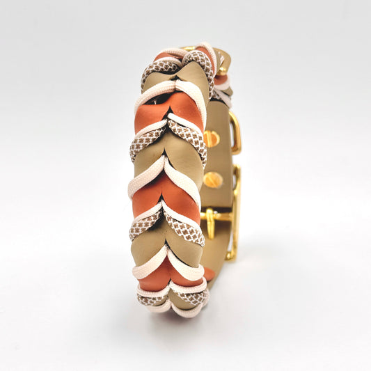 BioThane Halsband Branch – wasserfest & robust