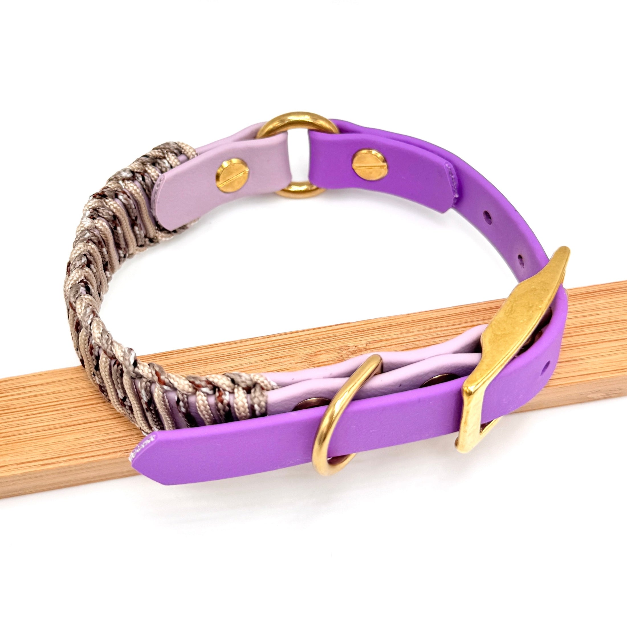 BioThane Halsband Leila – wasserfest & robust