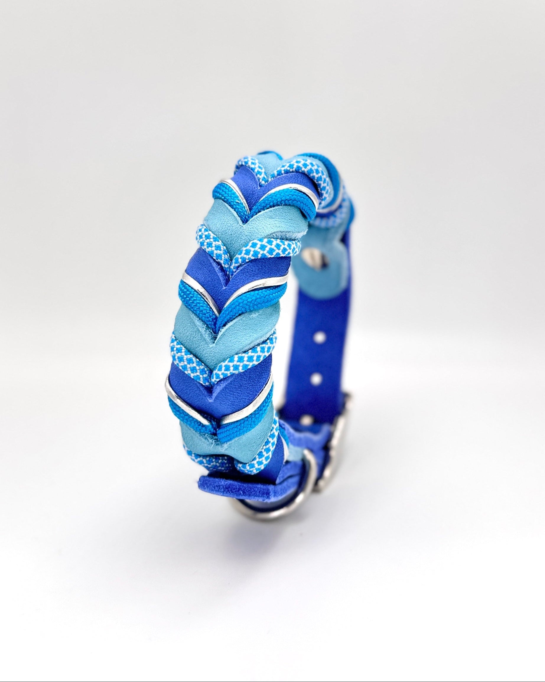 Lederhalsband, Hundehalsband, Halsband