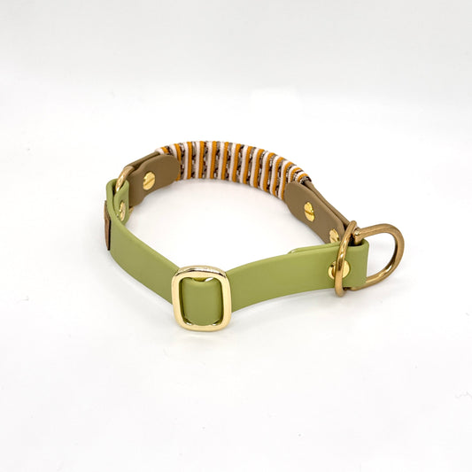 BioThane Halsband Jungle – wasserfest & robust