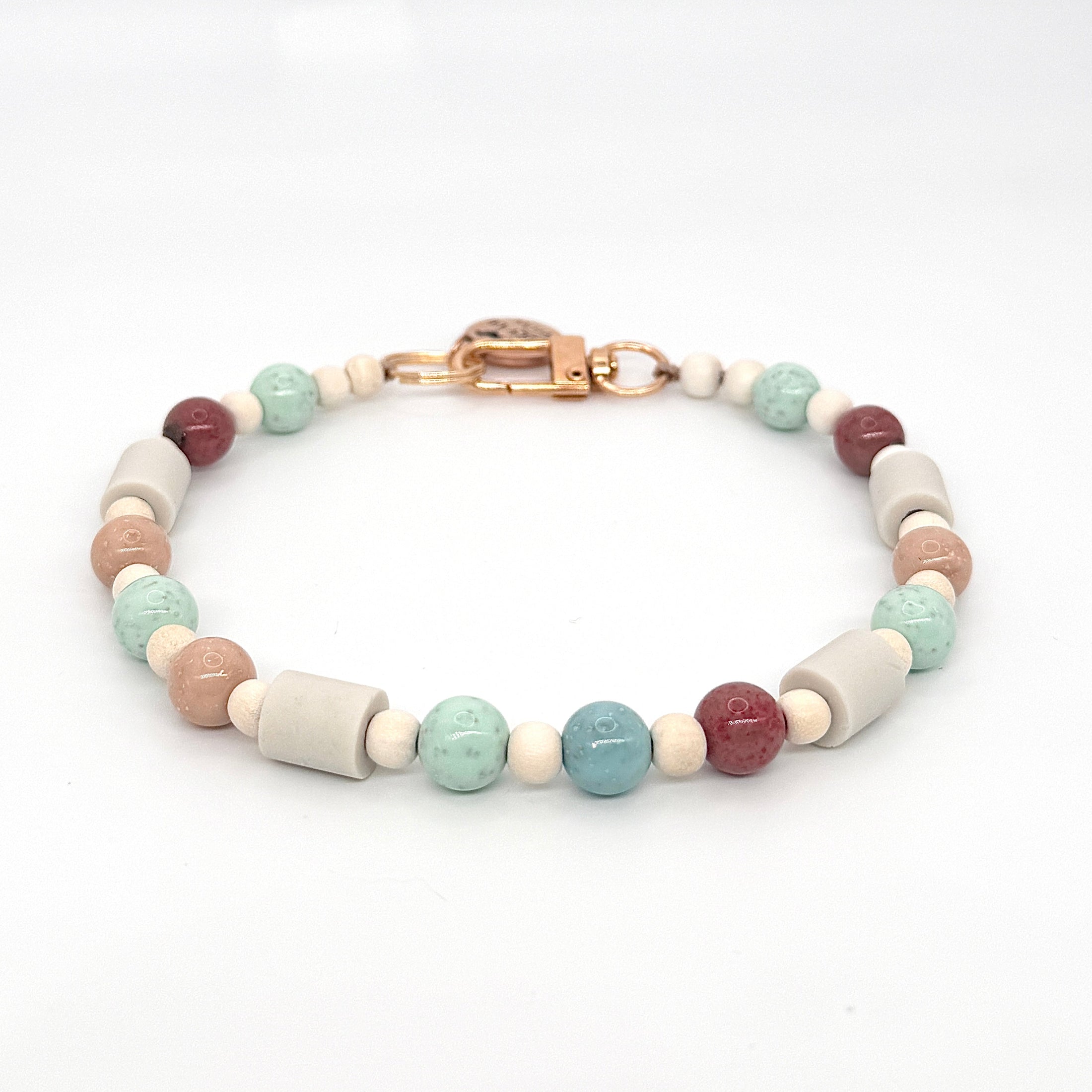 EM-Schmuck-Kette, Zeckenhalsband, Parasitenhalsband, Hunde