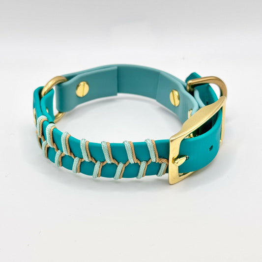 BioThane Halsband Laguna – wasserfest & robust