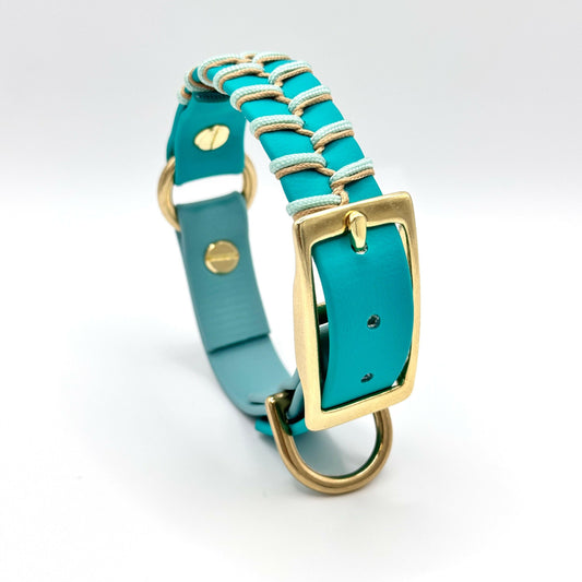 BioThane Halsband Laguna – wasserfest & robust