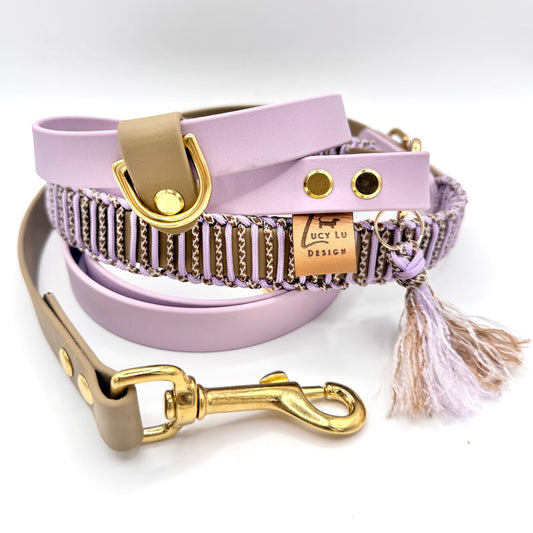 Hundeleine, hangemacht, lucyludesign