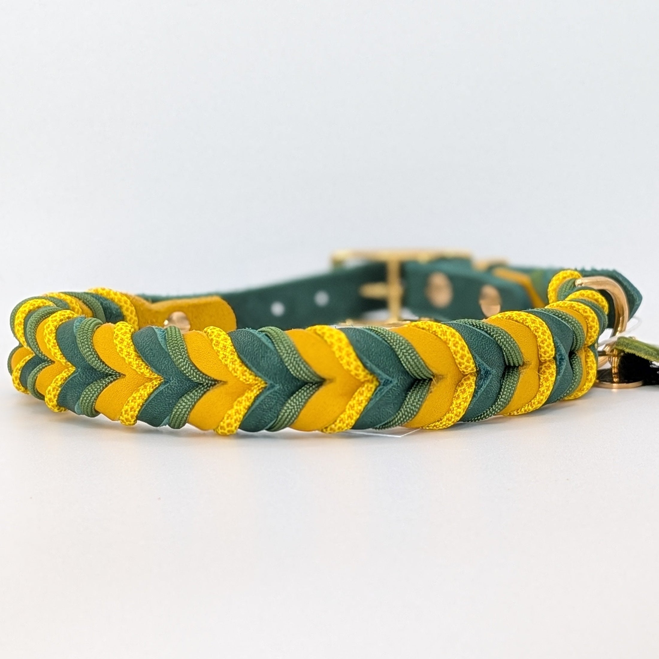 konfigurierbares Grace-Halbandaus Leder 