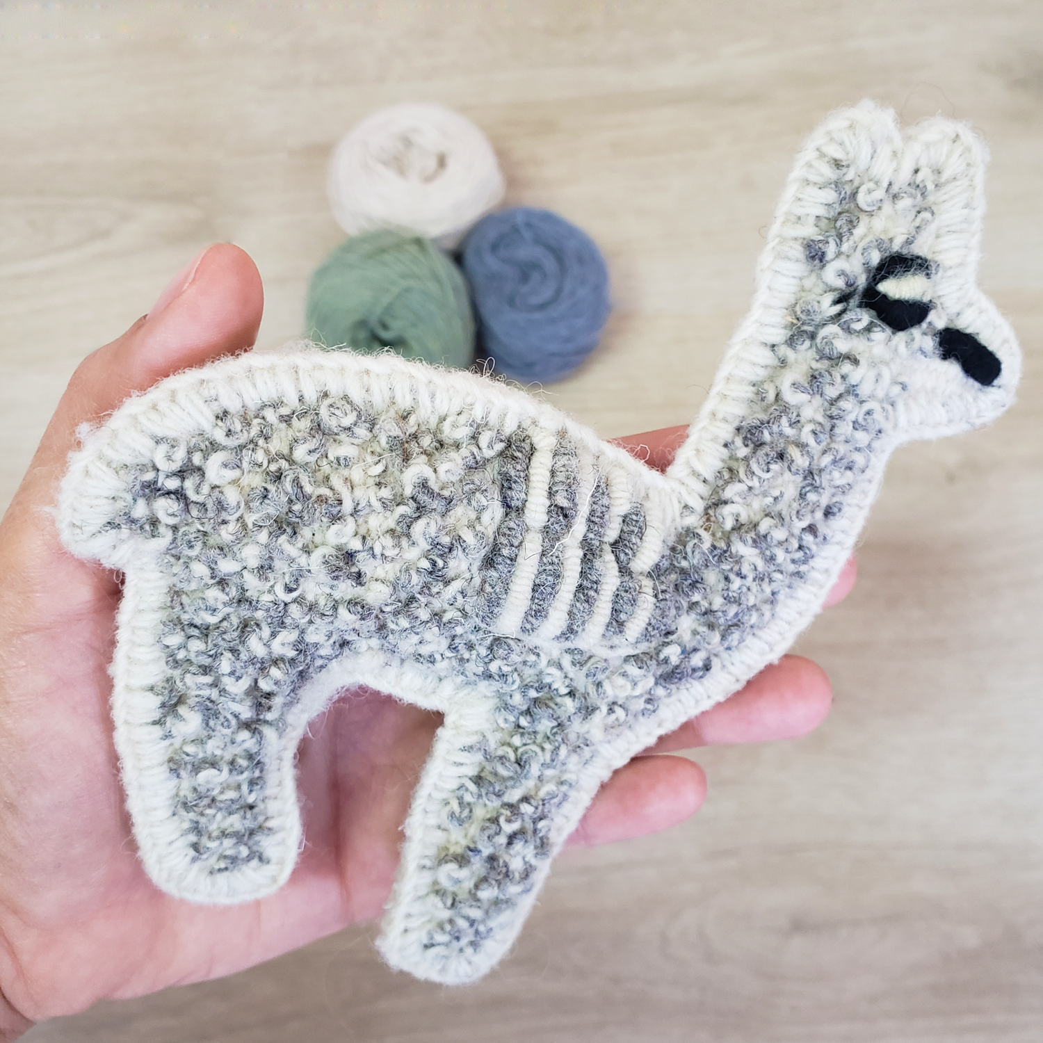 Alpaka-Toys mit Quietscher – handgefertigte Plüsch-Alpakas aus Alpakawolle aus Peru