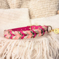 Bild in Galerie-Betrachter laden, Daily Deluxe Halsband – geflochtenes BioThane® Hundehalsband, individuell konfigurierbar in Größe, Breite & Farbe
