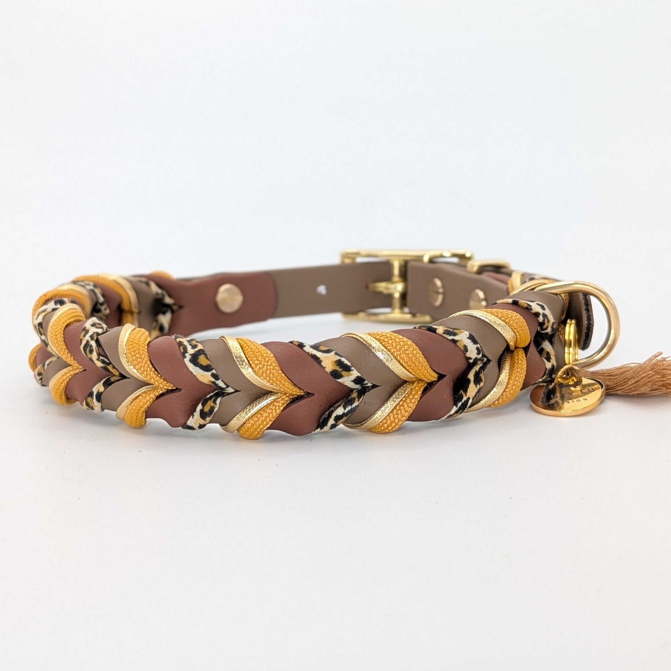 BioThane Halsband Leo 2.0 – wasserfest & robust
