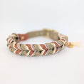 Bild in Galerie-Betrachter laden, BioThane® Halsband Branch – wasserfest & robust
