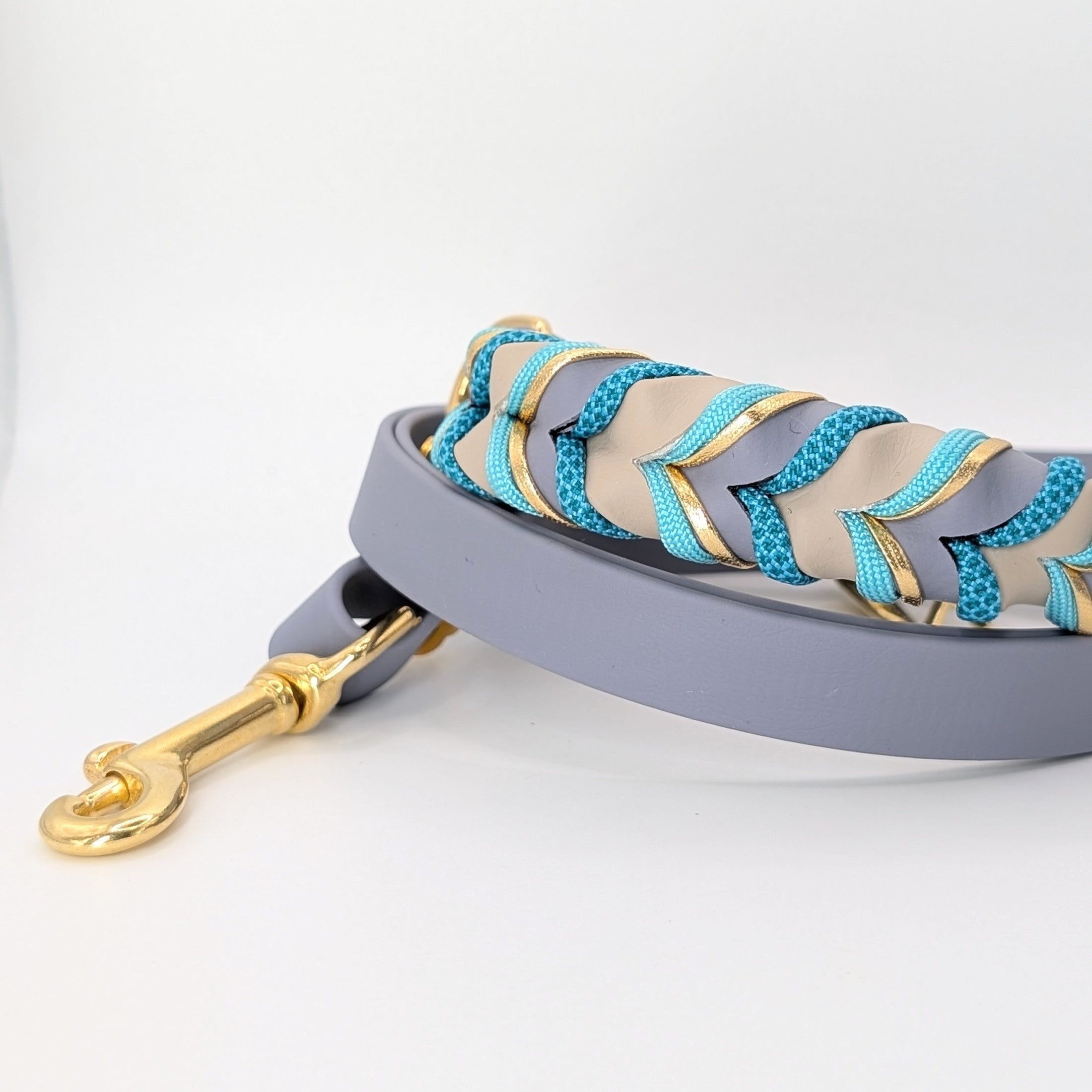 BioThane Leine Robin 2.0 – klares, modernes Design