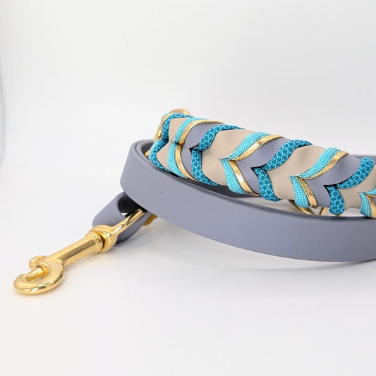 BioThane Leine Robin 2.0 – klares, modernes Design