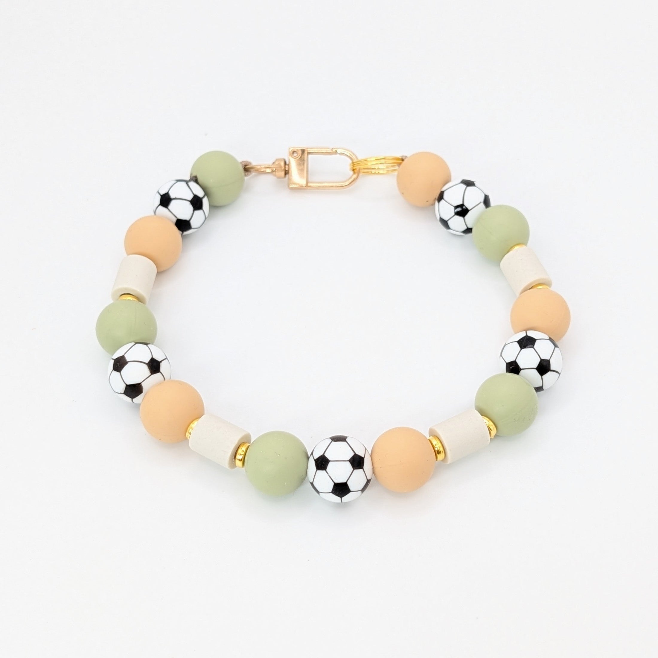 EM-Kette Second Touch limitierte Edition mit Silikonkugeln