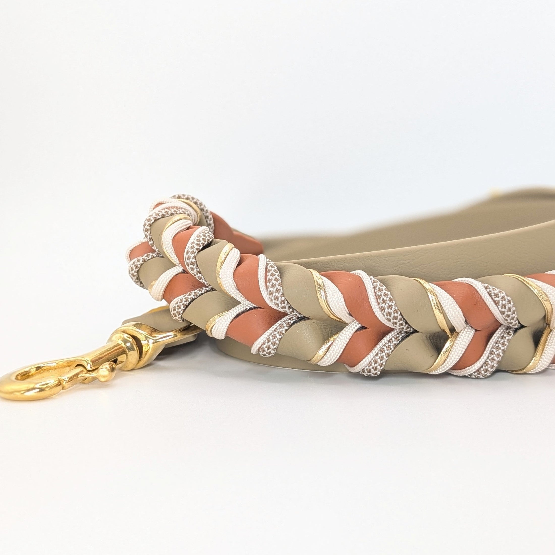 BioThane Leine Branch 2.0 – natürliches Design