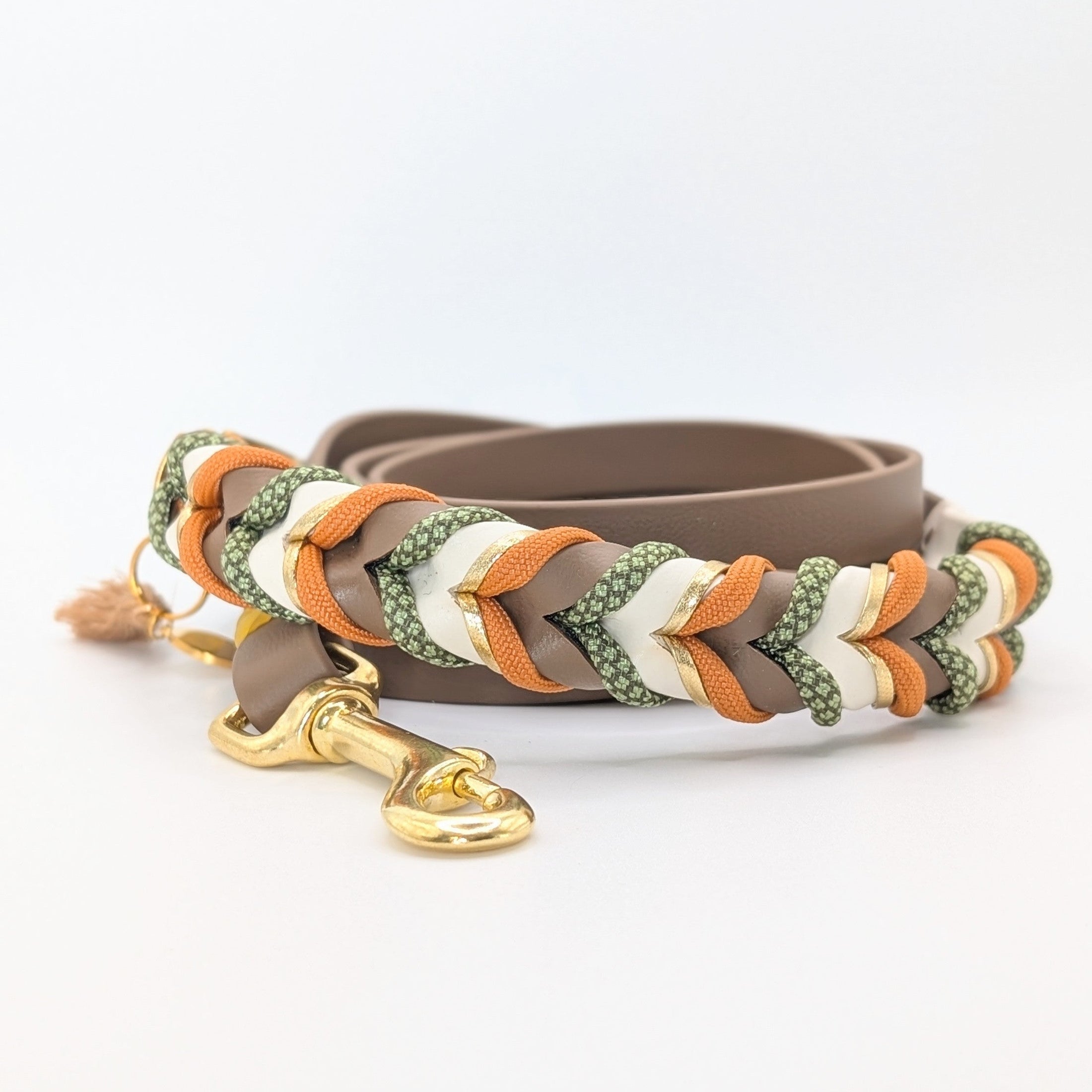 BioThane Leine Sierra – verstellbar & alltagstauglich