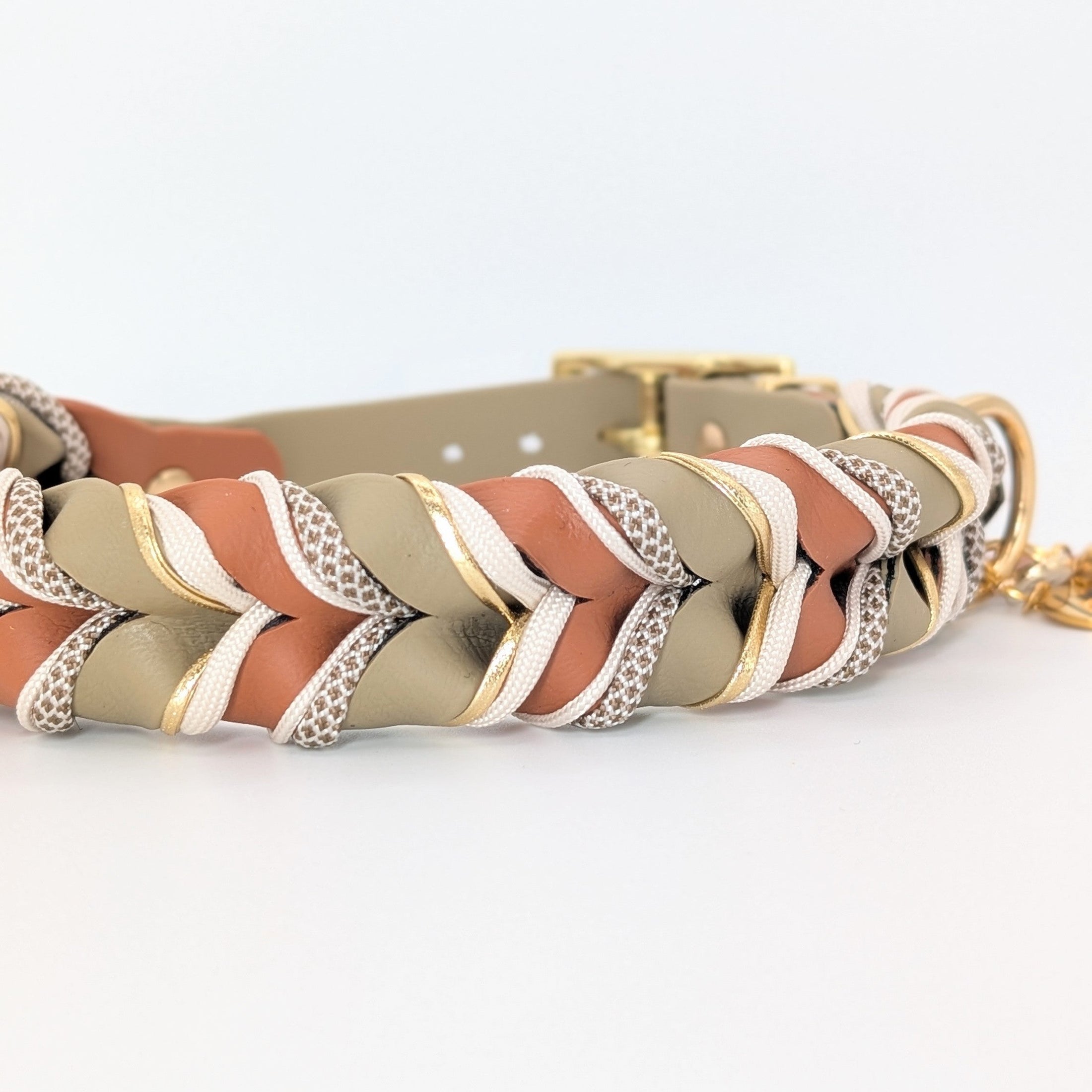 BioThane® Halsband Branch – wasserfest & robust