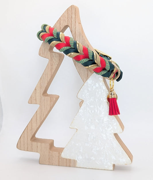 Halsband Holly 2.0 – handgefertigt aus BioThane® von LucyLu Design®