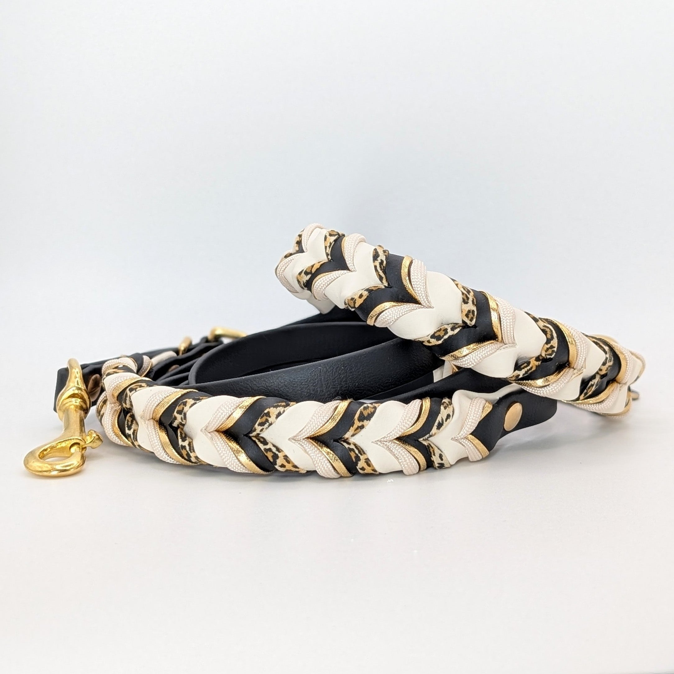 BioThane Leine Arctic Leo 2.0 – wasserfest & verstellbar