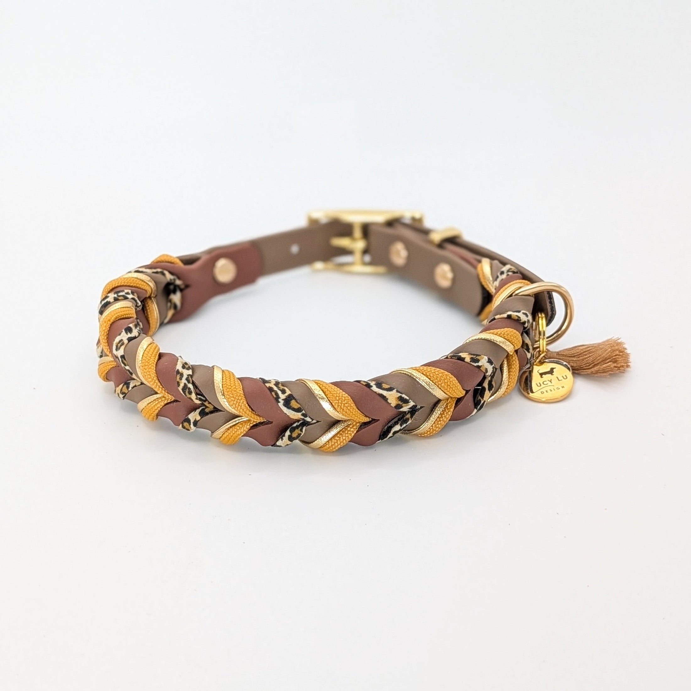 BioThane Halsband Leo 2.0 – wasserfest & robust