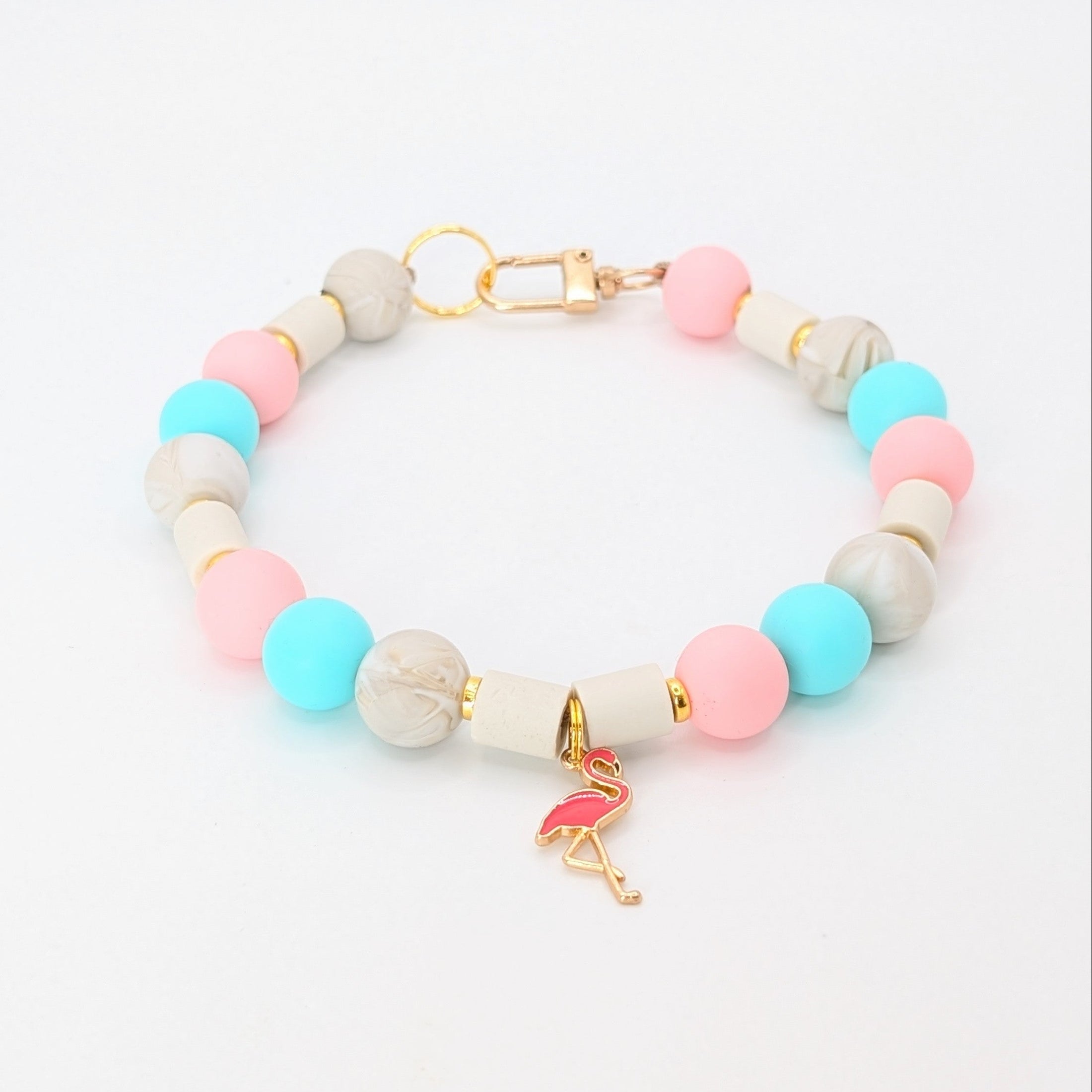 EM-Kette Silk mit Silikonkugeln & EM-Pipes
