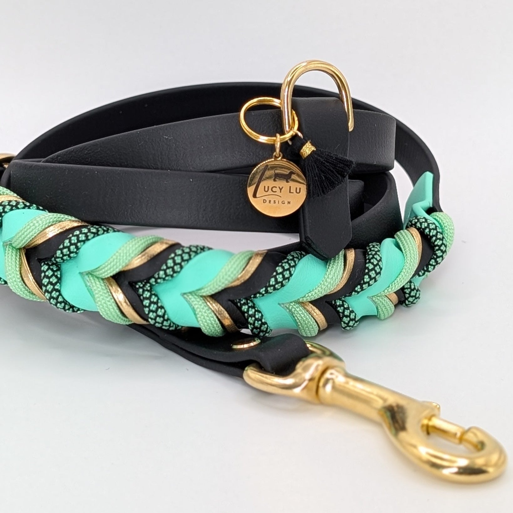 Hugo 2.0 – BioThane® Leine