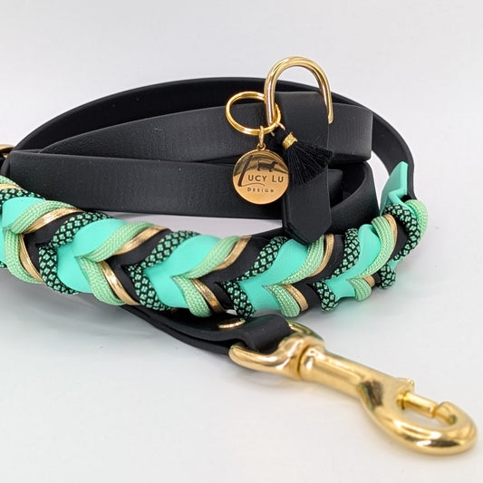 Hugo 2.0 – BioThane® Leine