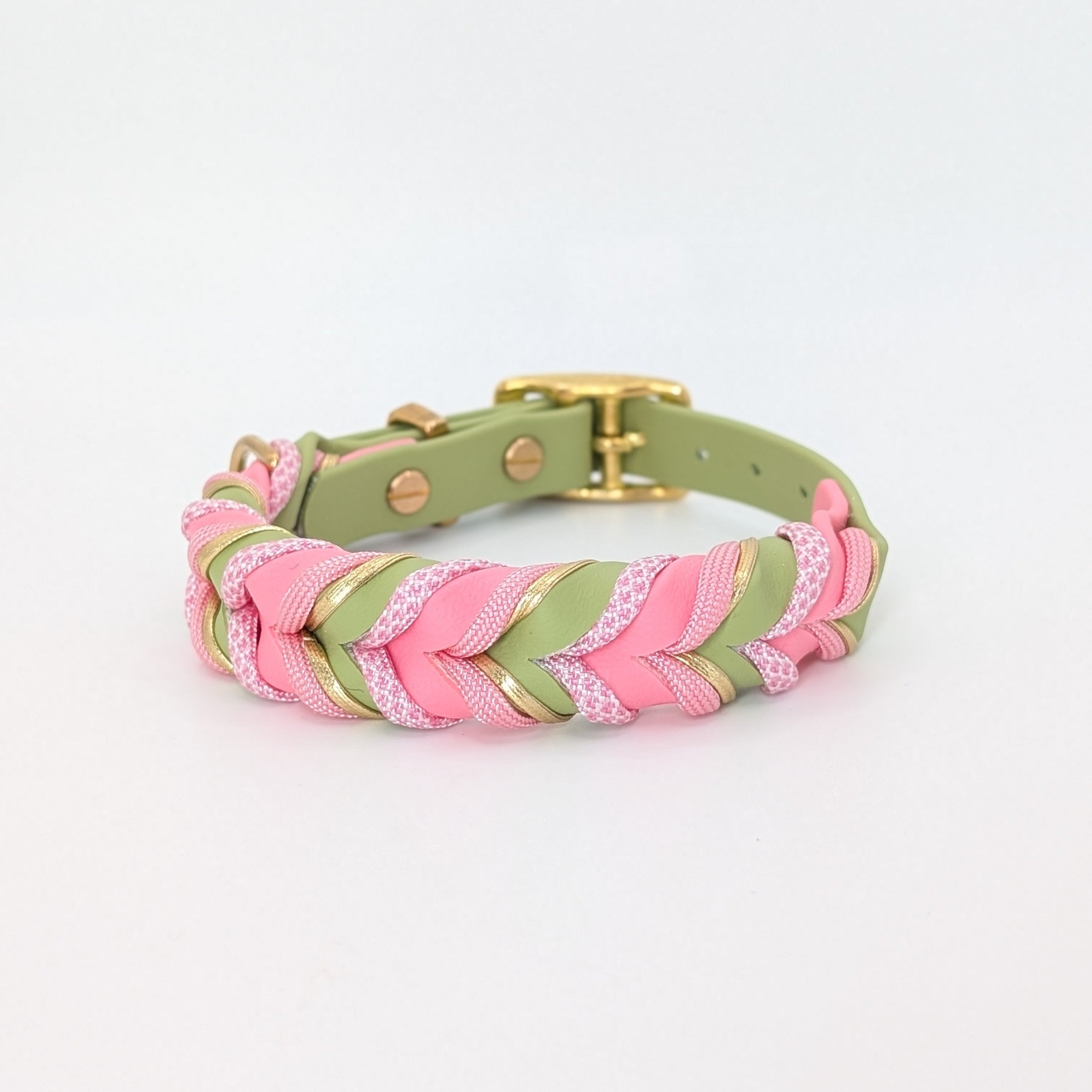 BioThane Halsband Bloom 2.0 – frisches Frühlingsdesign