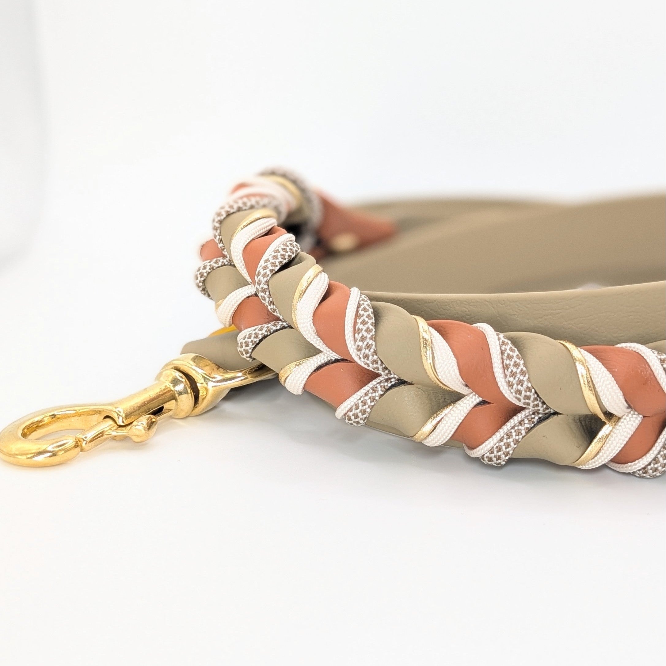 BioThane Leine Branch 2.0 – natürliches Design