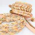 Bild in Galerie-Betrachter laden, BioThane Halsband Peanut 2.0 – natürlicher Look
