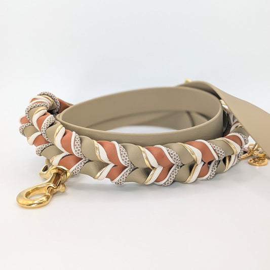 BioThane Leine Branch 2.0 – natürliches Design