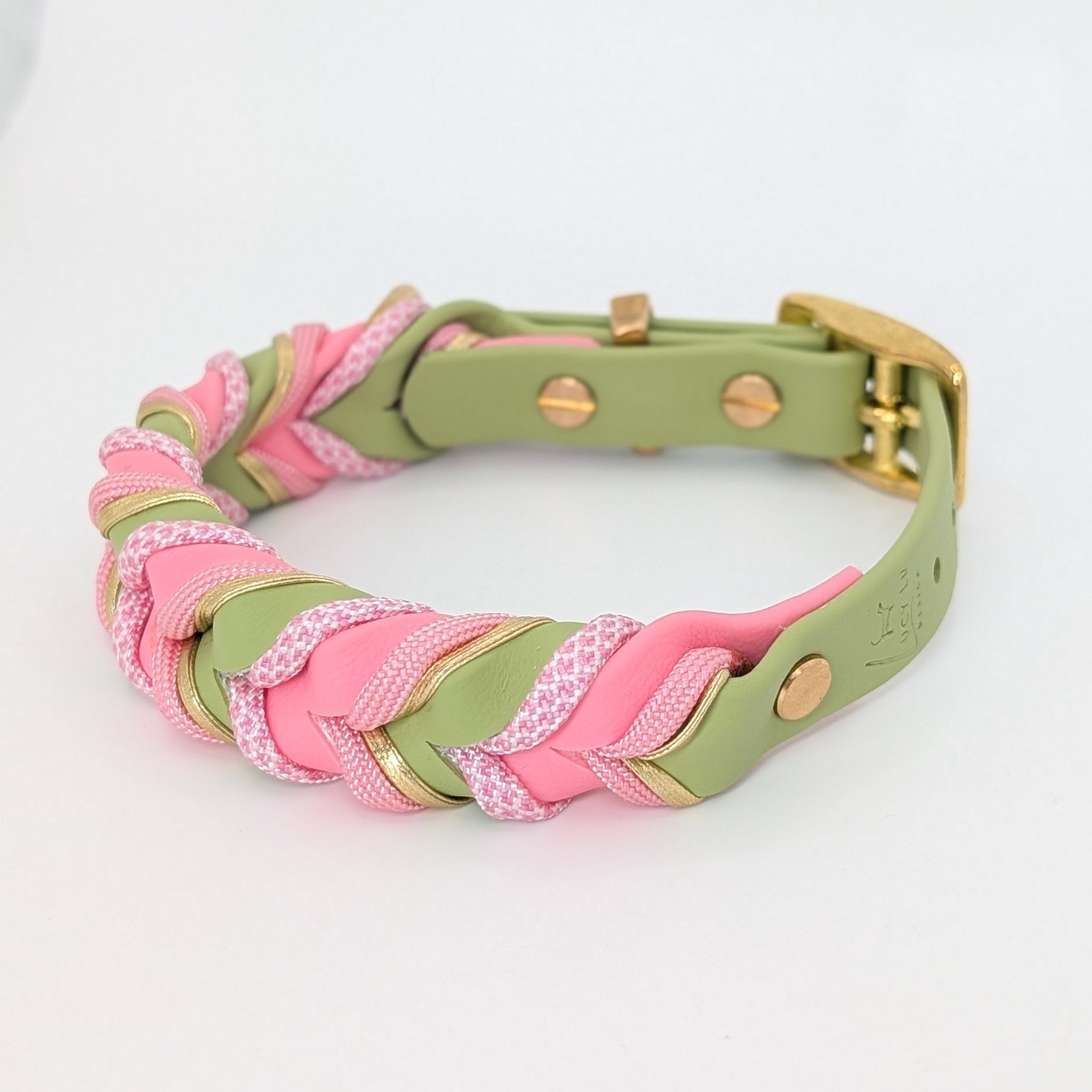 BioThane Halsband Bloom 2.0 – frisches Frühlingsdesign