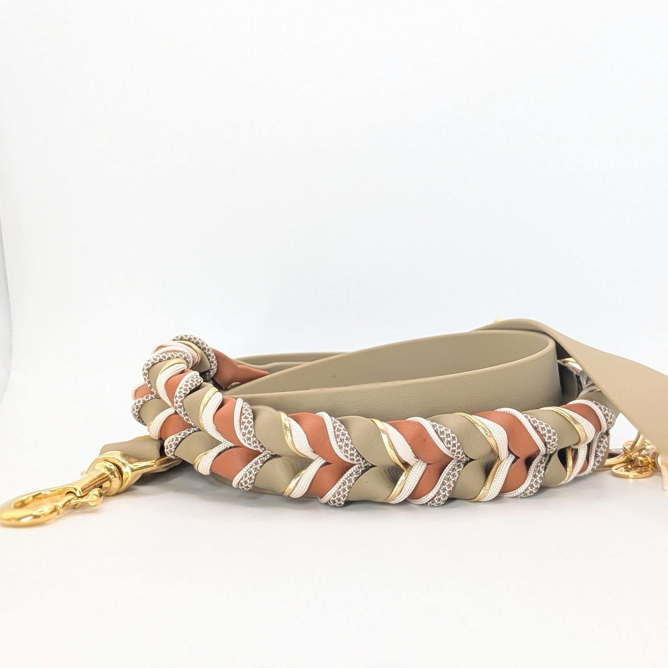 BioThane Leine Branch 2.0 – natürliches Design